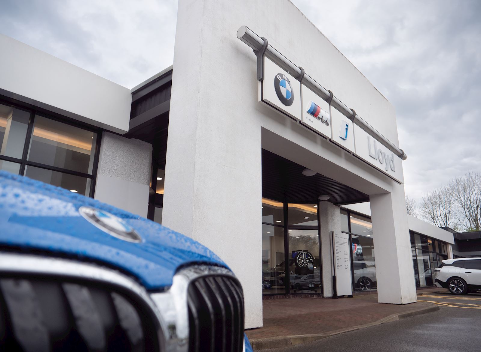 BMW Approved Used Warranty | Lloyd Motor Group